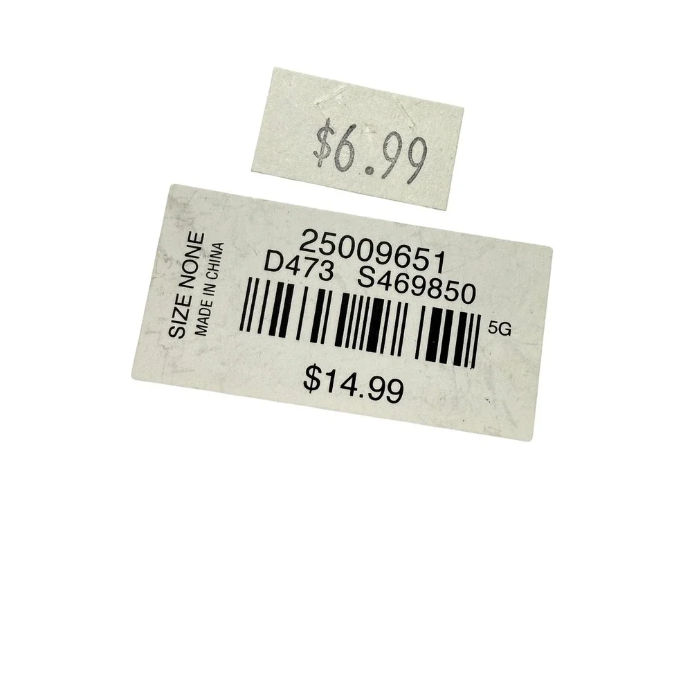 Loft Stud Earrings Silver Tone Cubic Zirconia Round Cut Classic